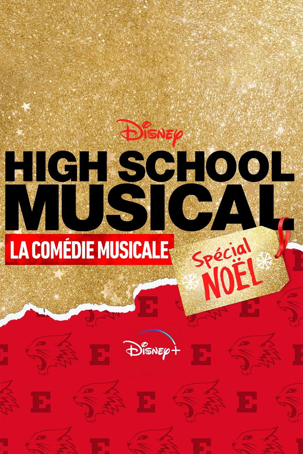 High School Musical: The Musical: The Holiday Special