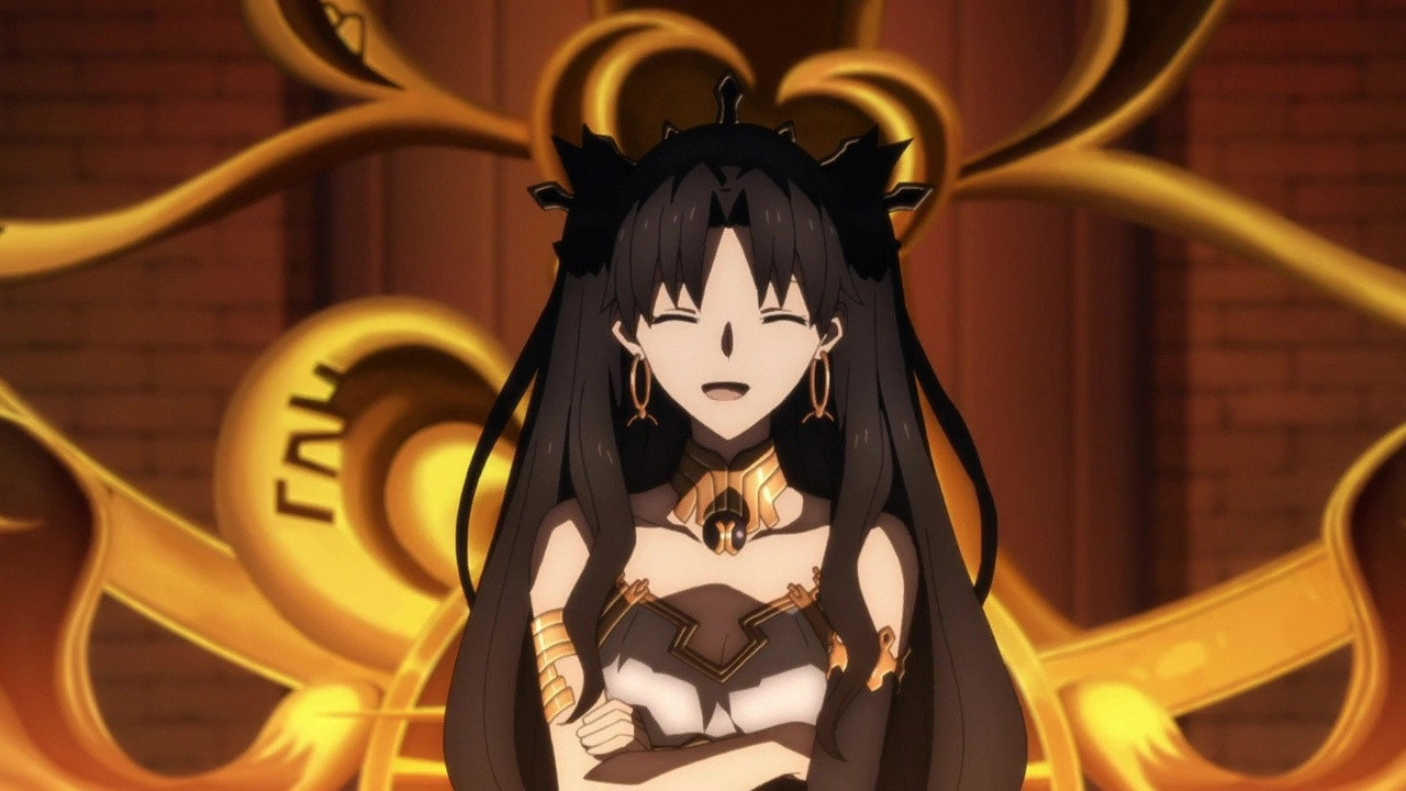 Fate/Grand Order Absolute Demonic Front: Babylonia
