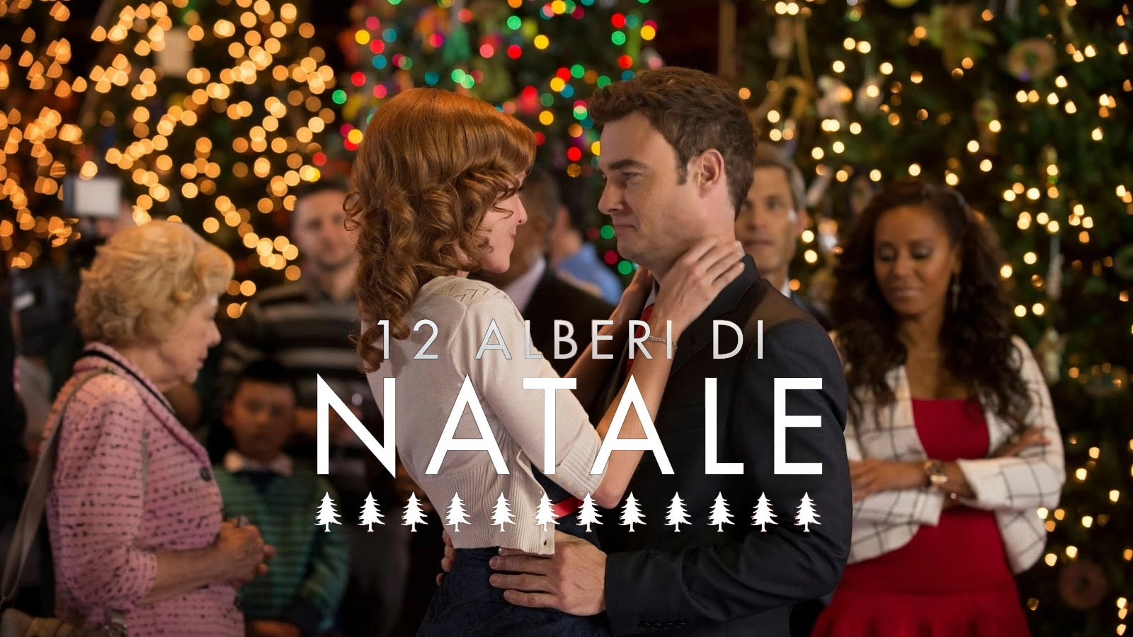The Twelve Trees of Christmas