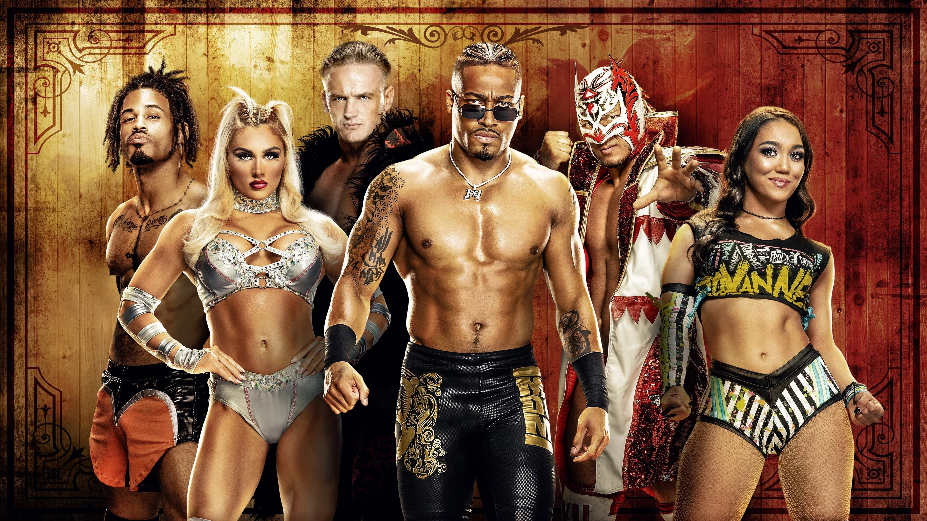 NXT The Great American Bash 2023