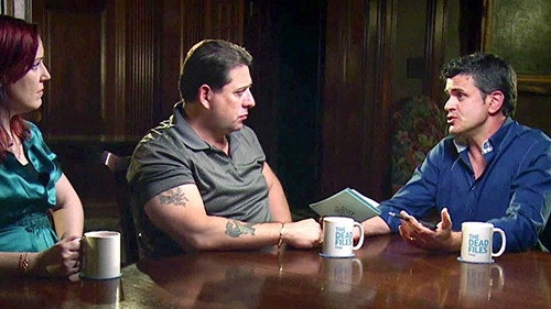 The Dead Files