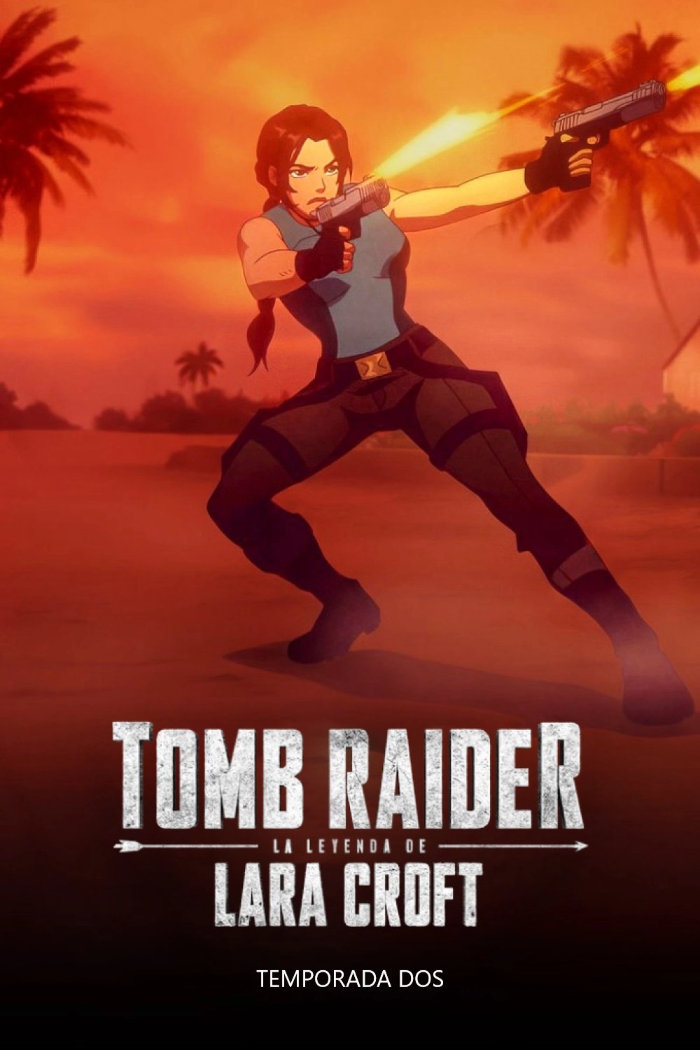 Tomb Raider: The Legend of Lara Croft