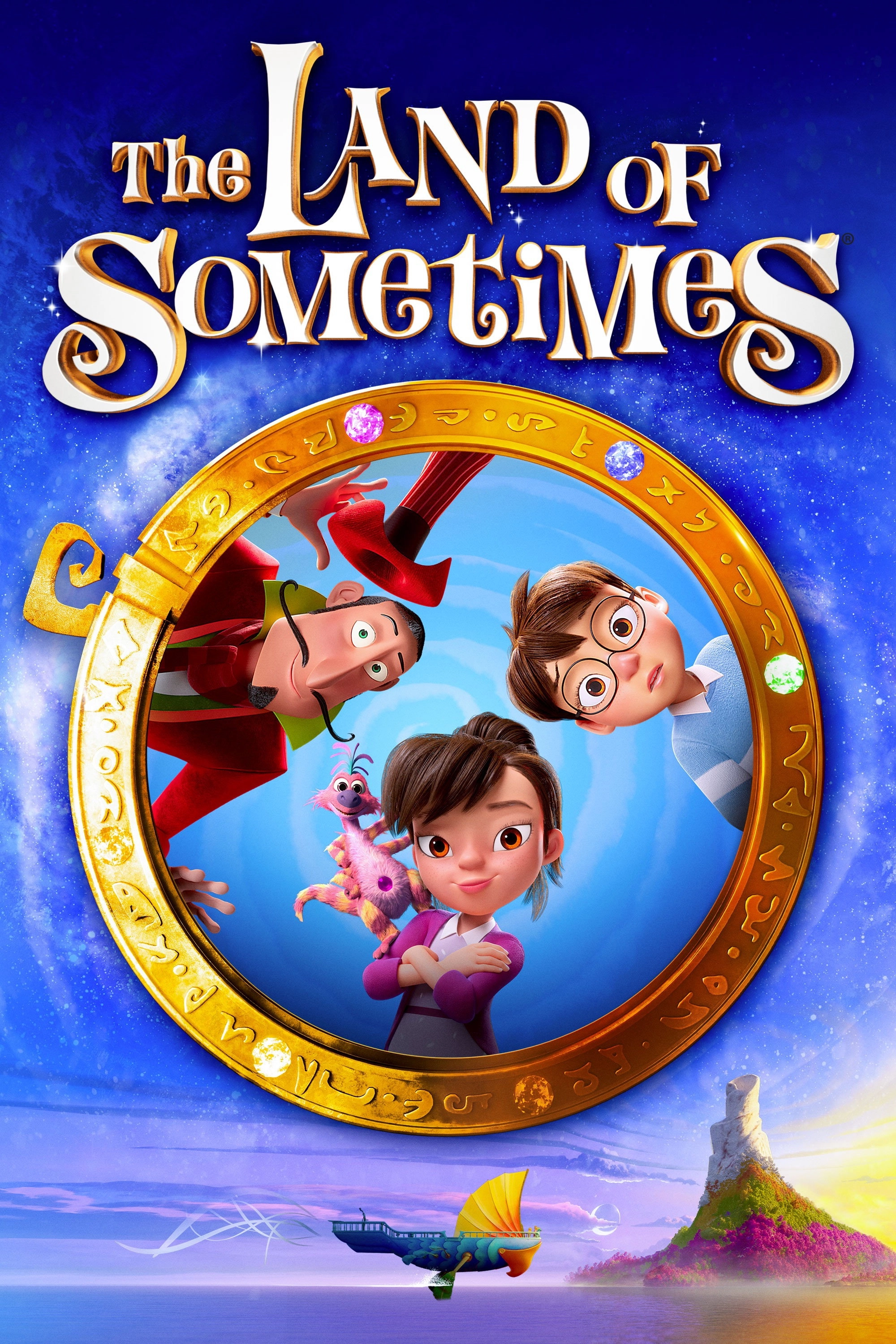 The Land of Sometimes