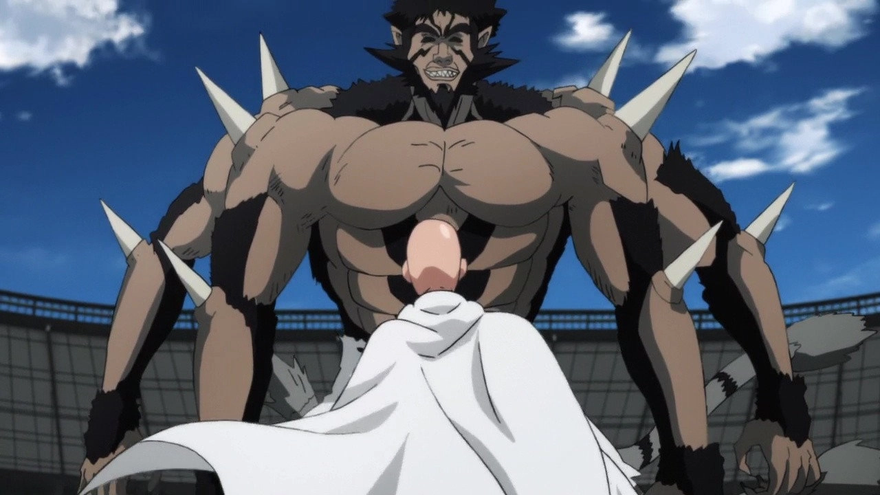 One-Punch Man