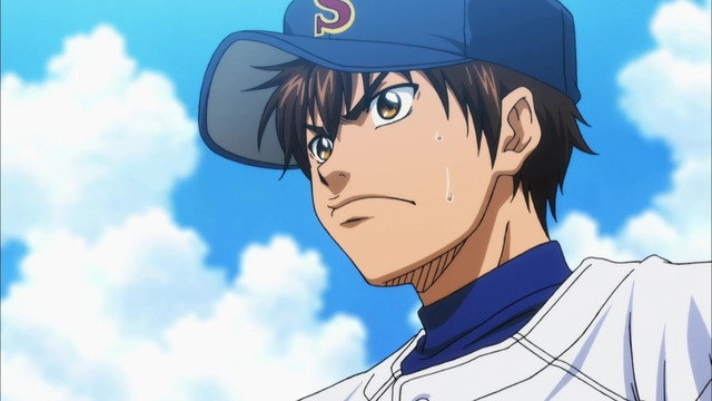 Ace of the Diamond