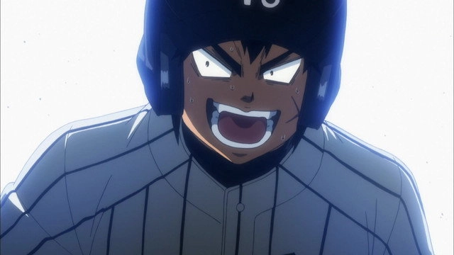 Ace of the Diamond