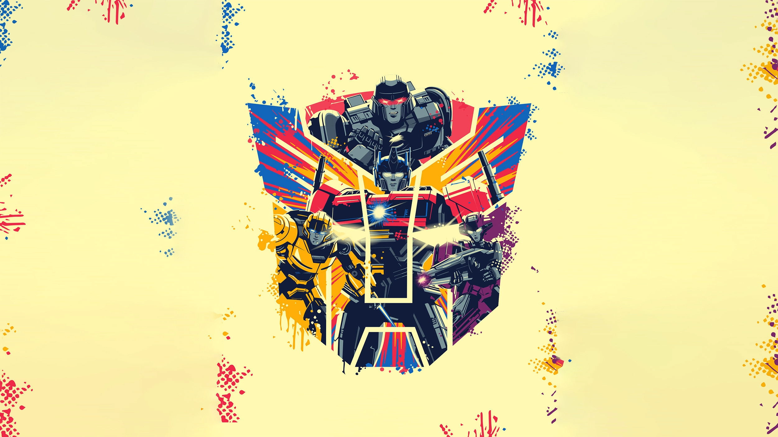 Transformers One