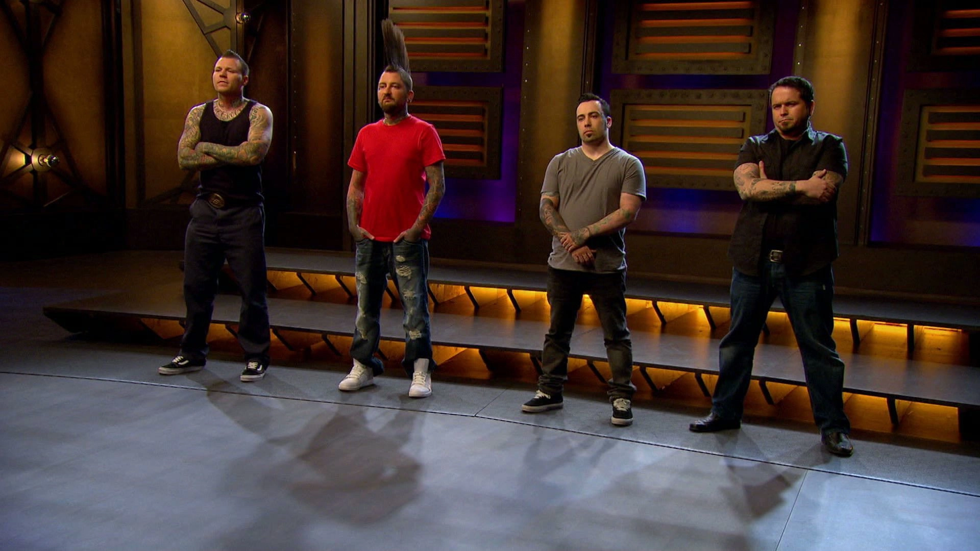 Ink Master