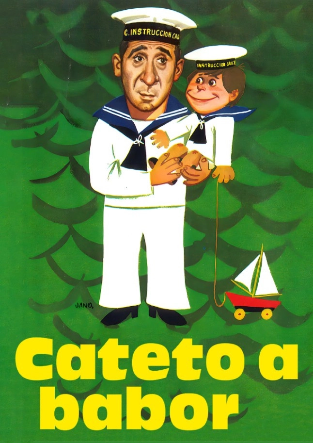 Cateto a babor