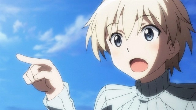 Brave Witches