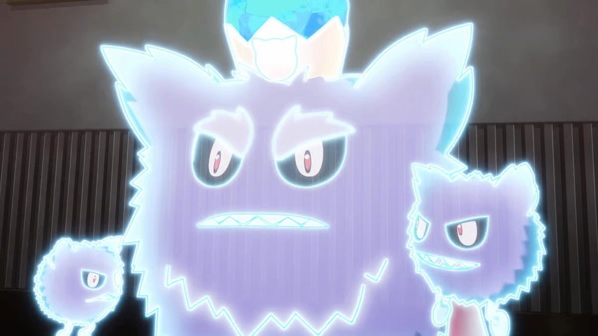 Monster Strike The Animation