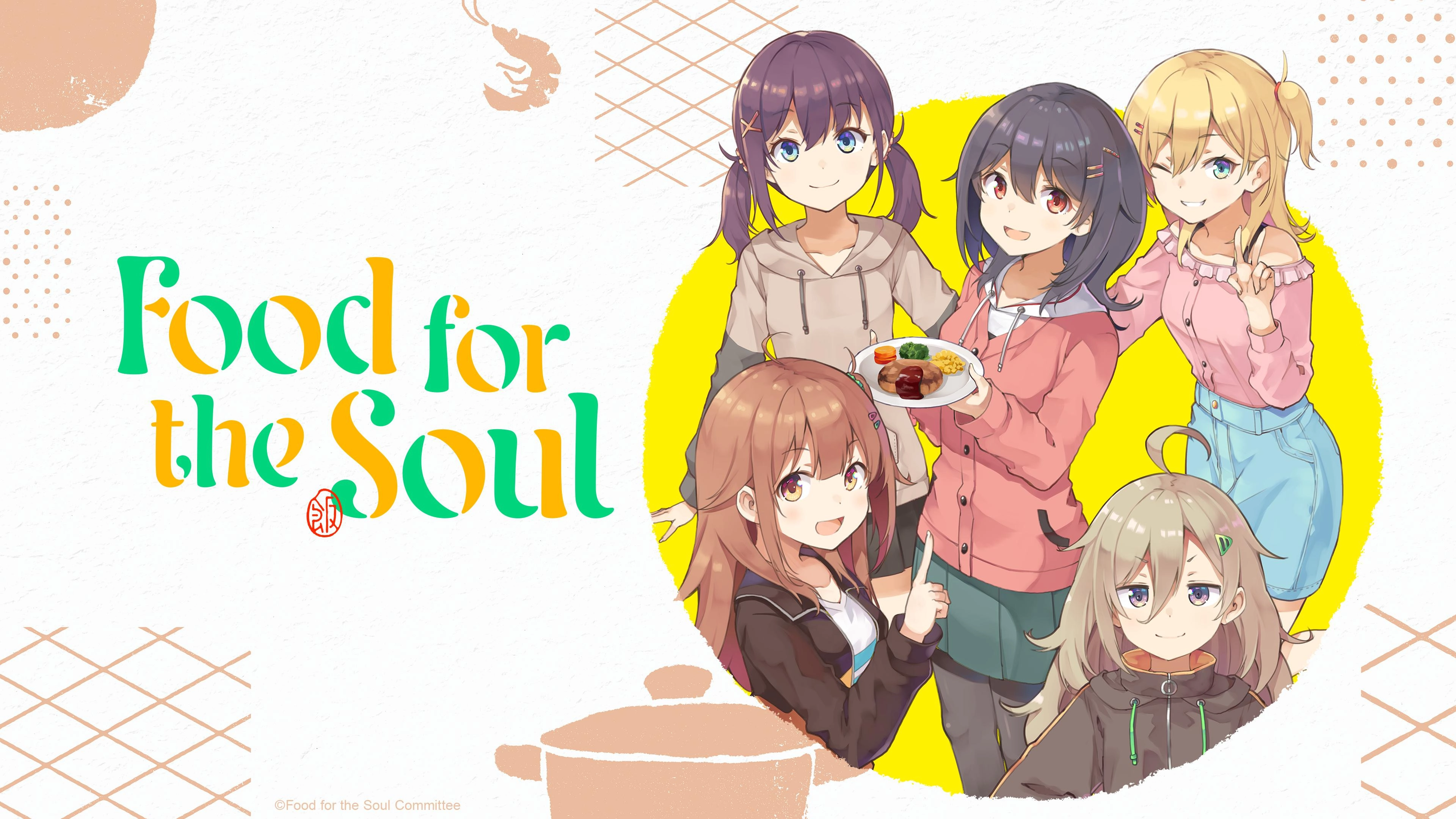 Food for the Soul