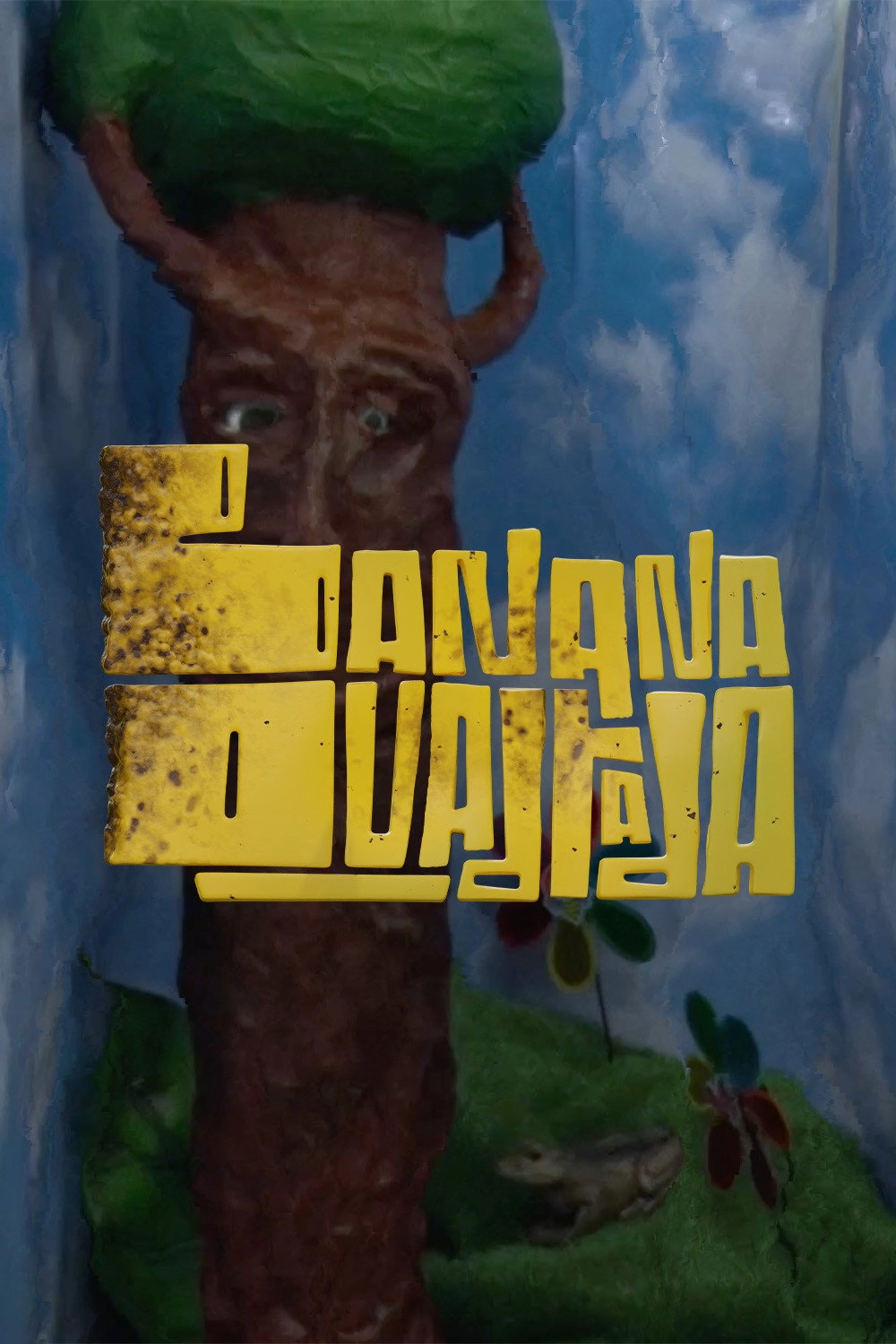 banana quadrada