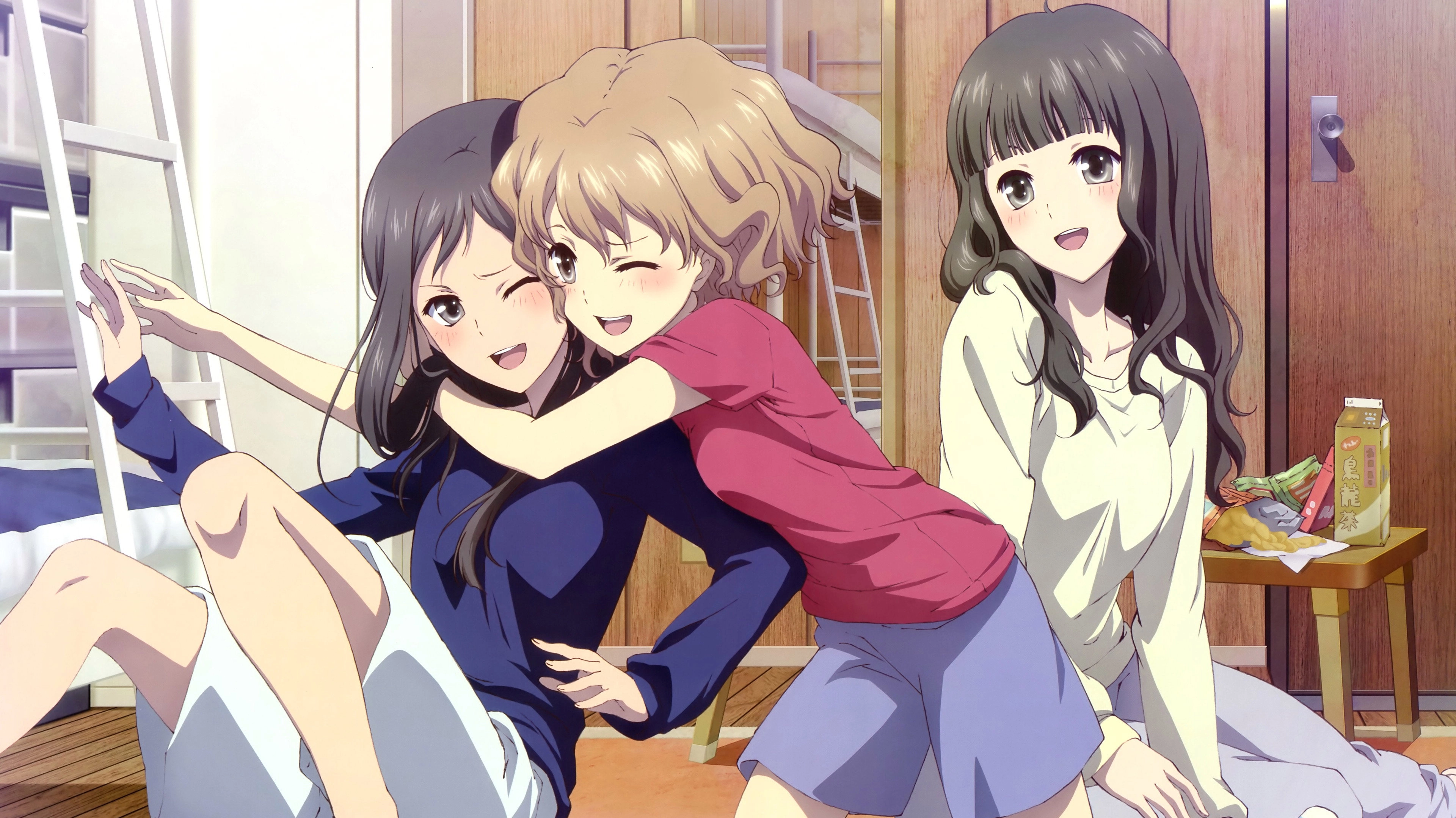 Hanasaku Iroha: Blossoms for Tomorrow