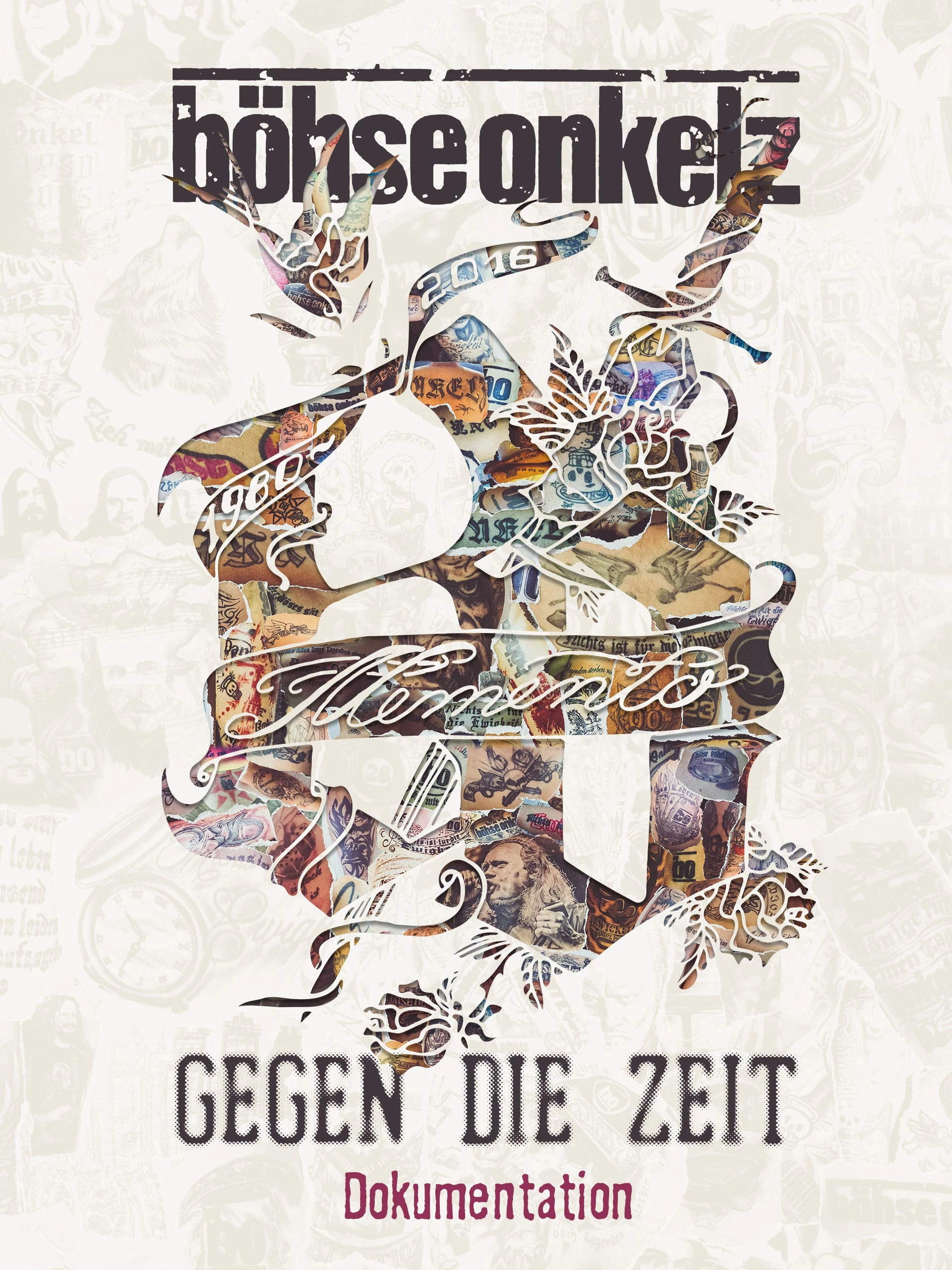 Böhse Onkelz - Memento - Gegen die Zeit