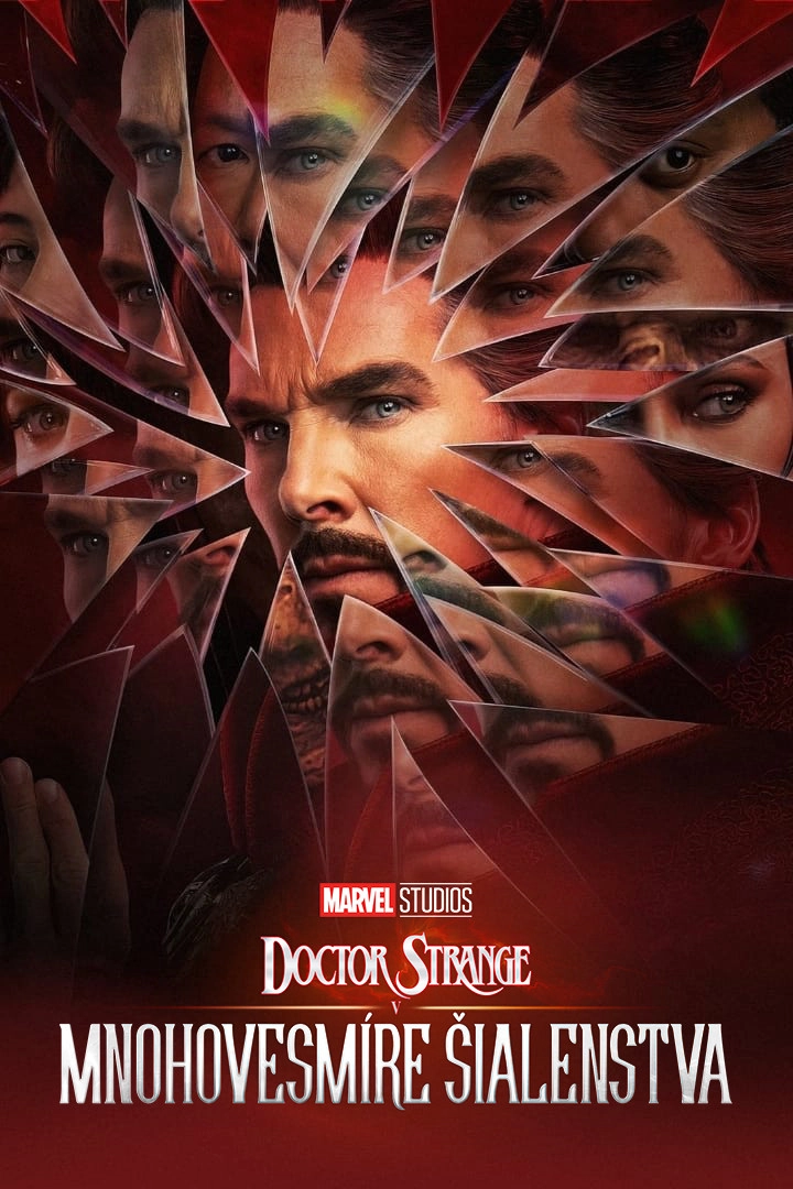 Doctor Strange in the Multiverse of Madness