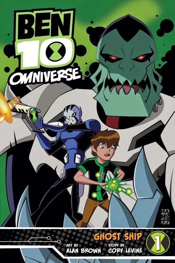 Ben 10: Omniverse