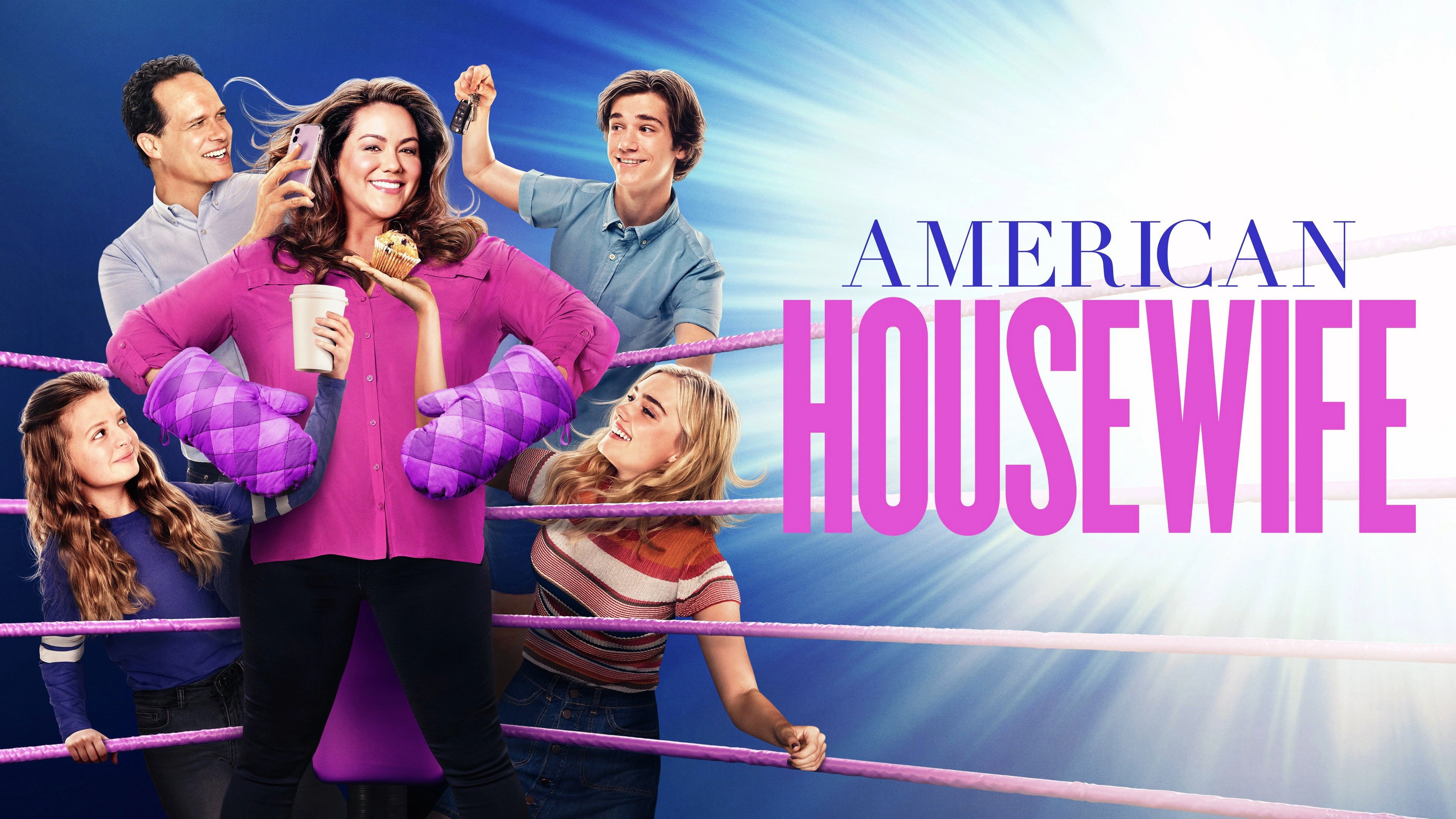 American Housewife