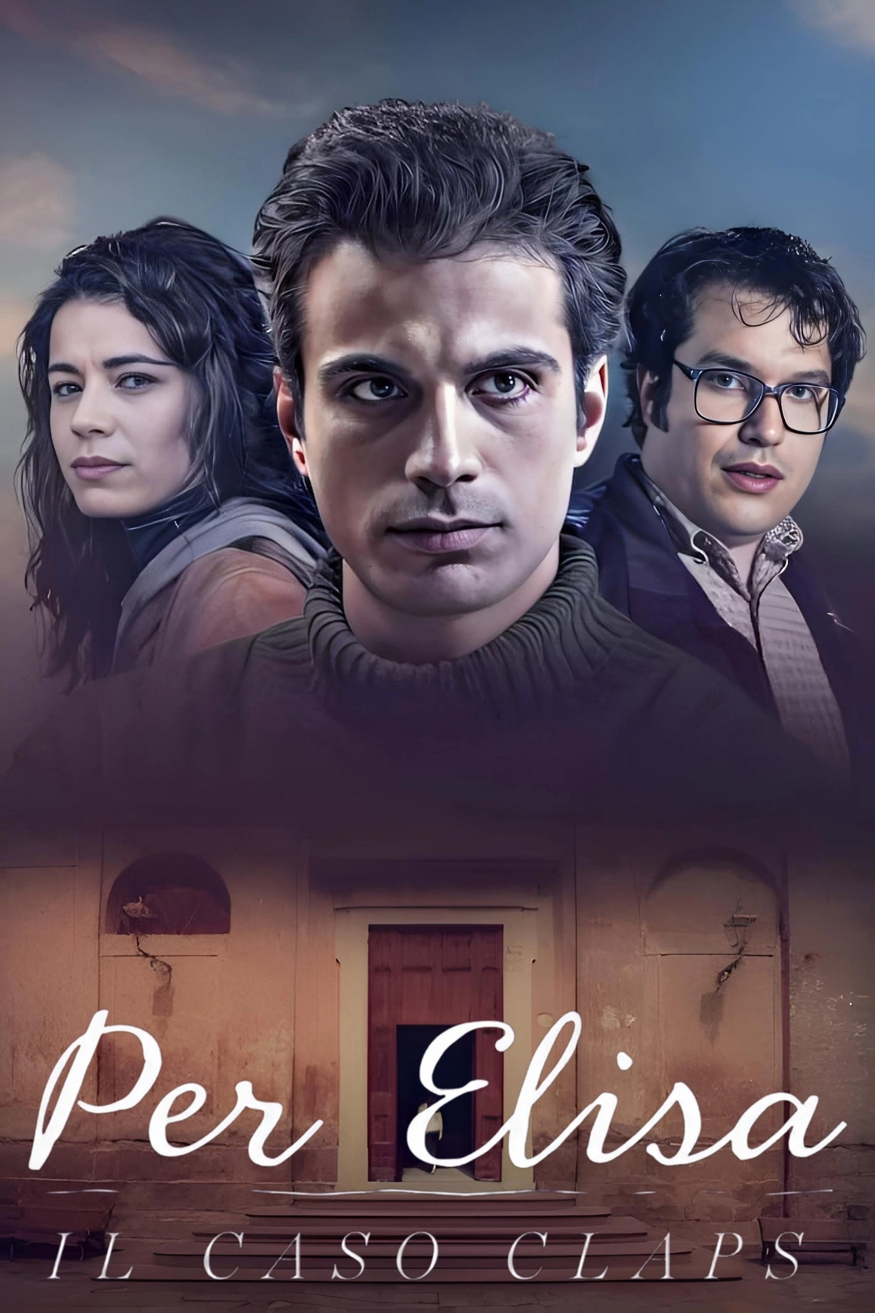 Per Elisa: An Italian Crime Story