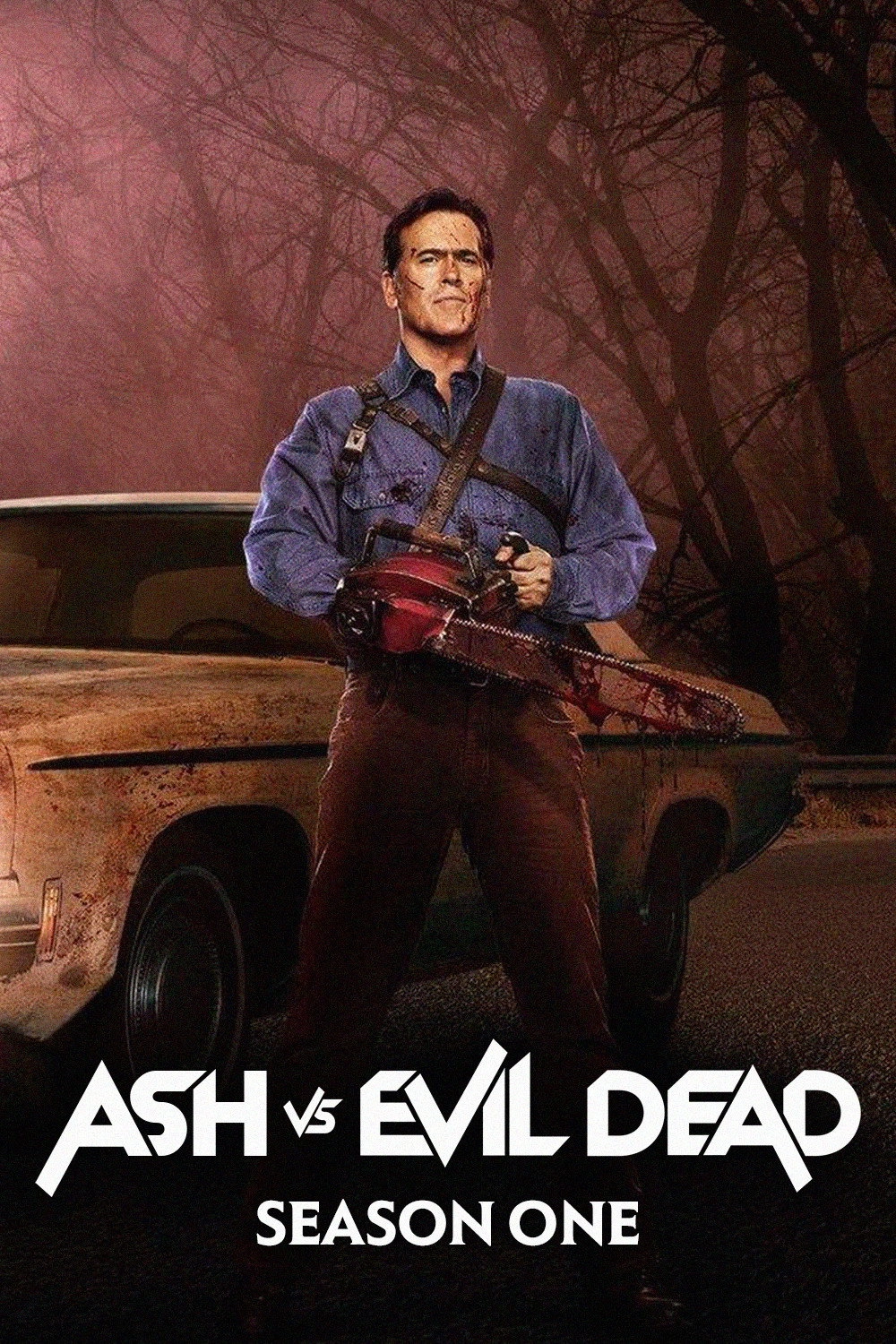 Ash vs Evil Dead