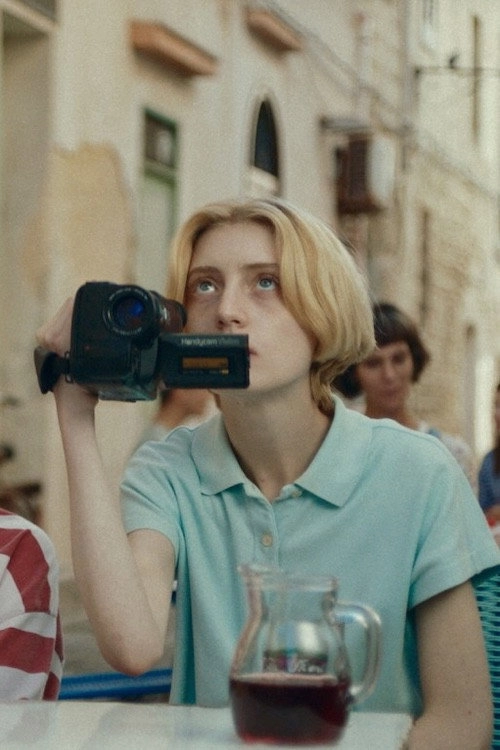 My Summer With Irène