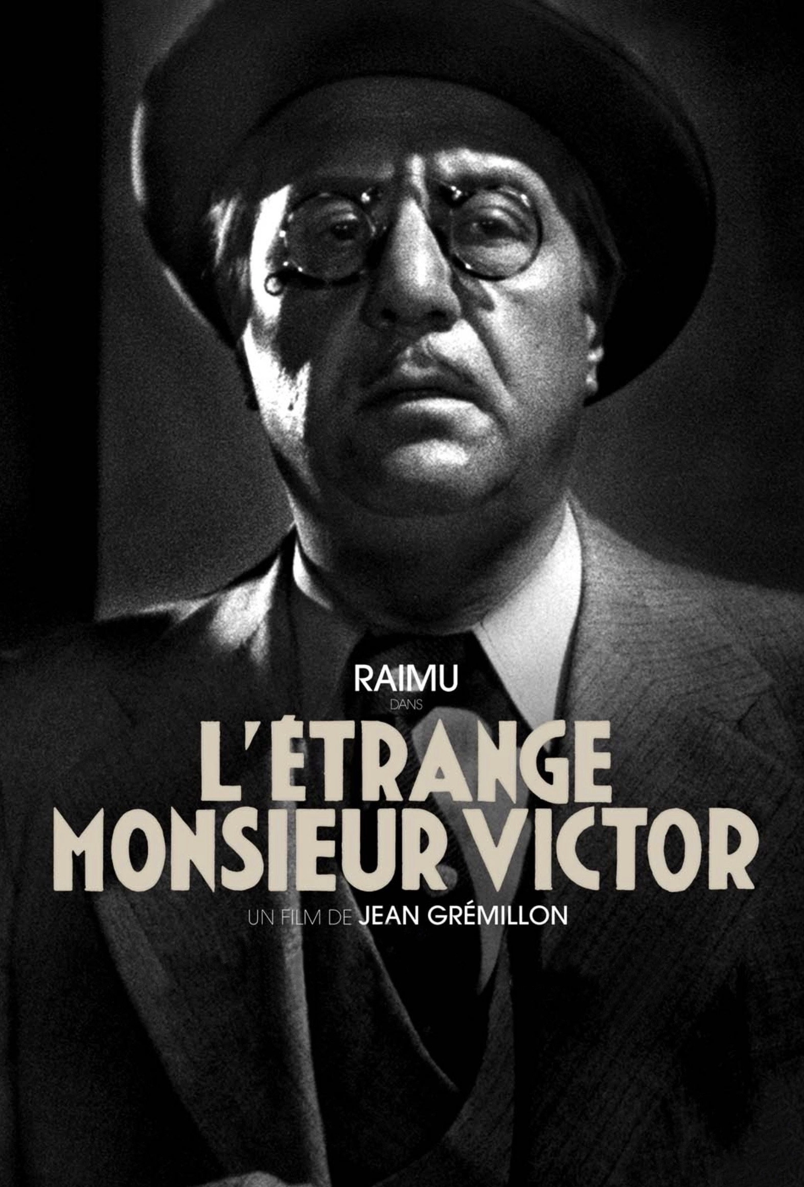 The Strange Monsieur Victor