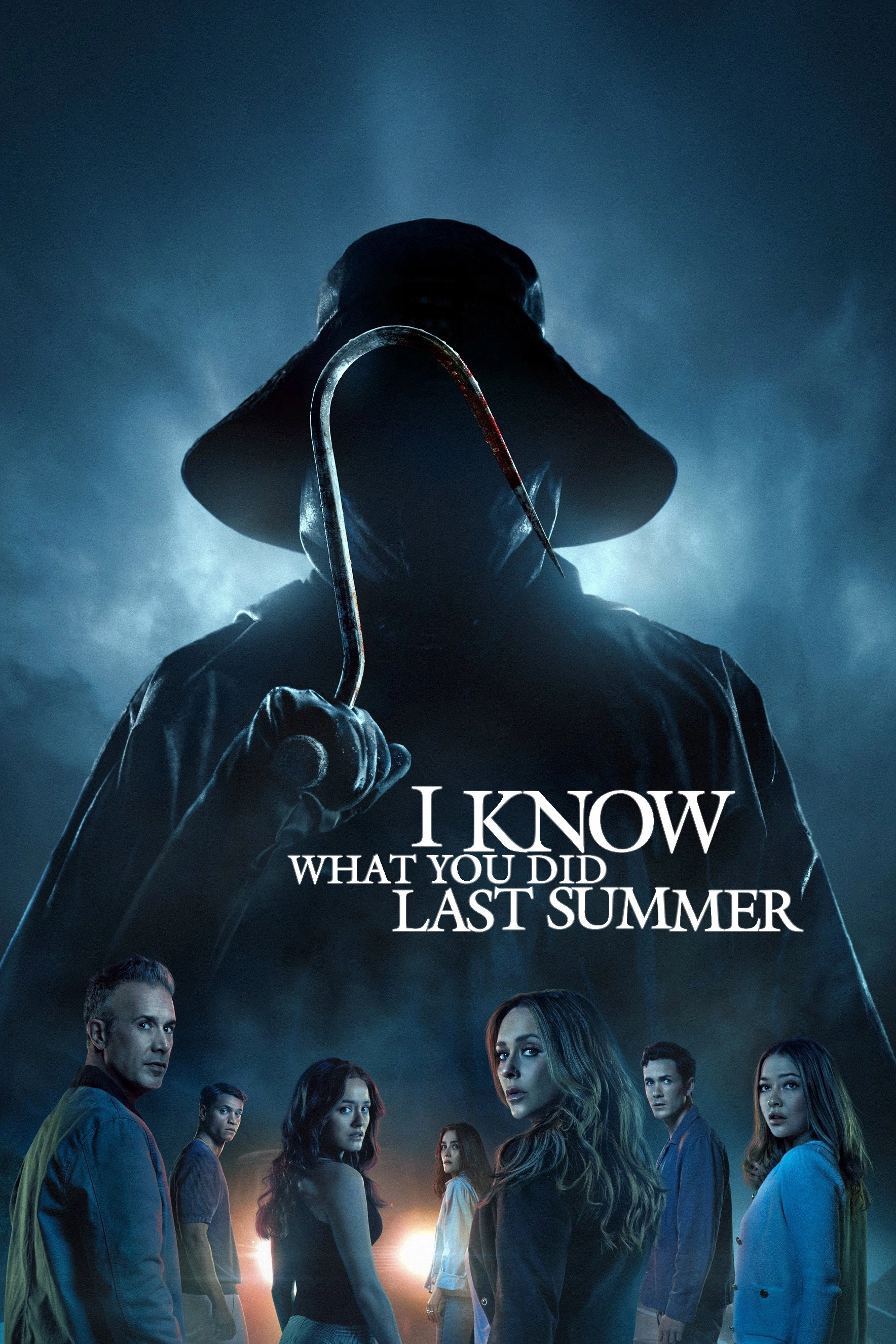 I Know What You Did Last Summer