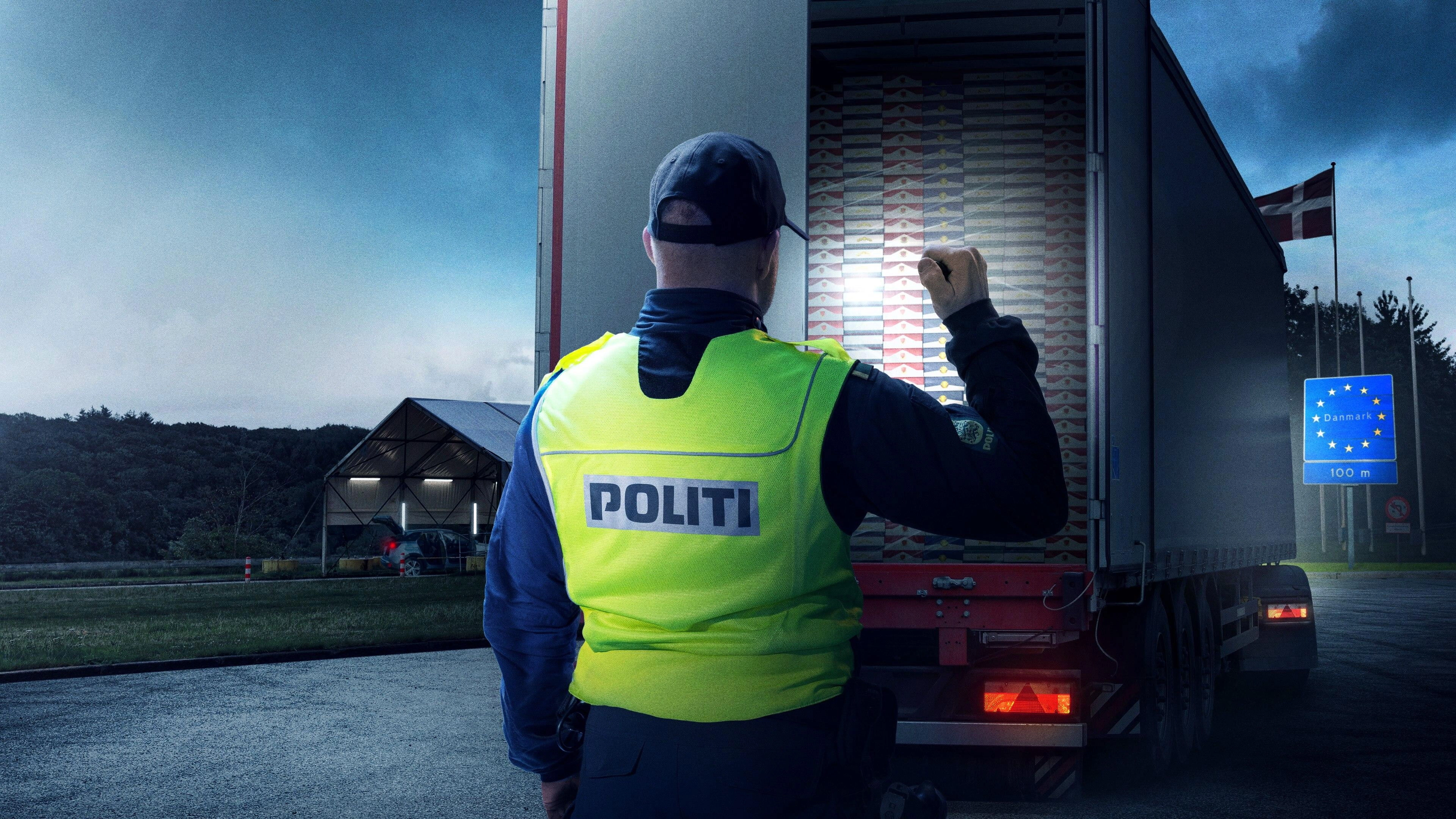 Border Control - Denmark