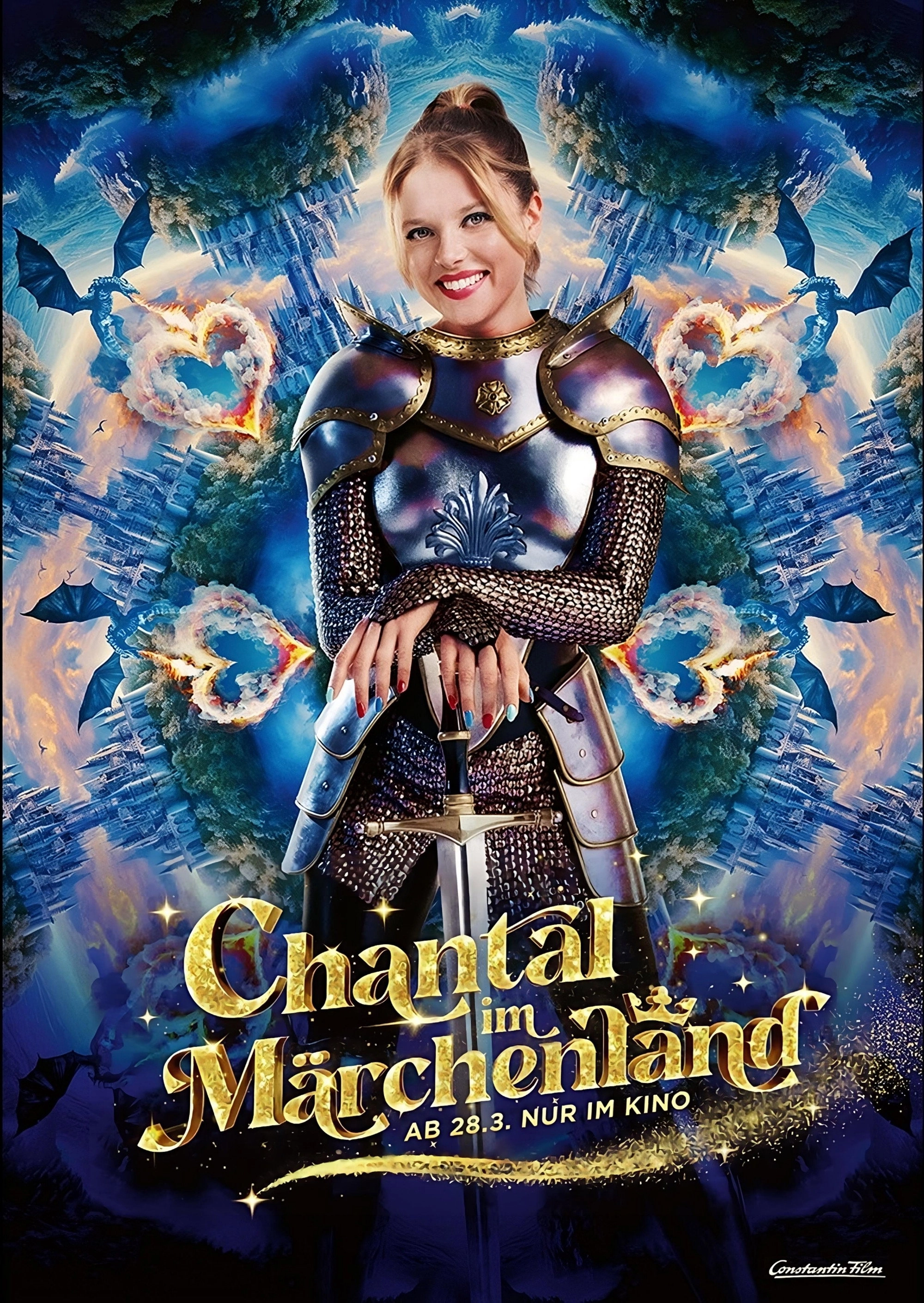 Chantal in Fairyland