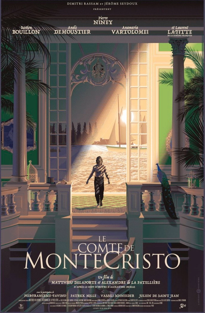 The Count of Monte Cristo