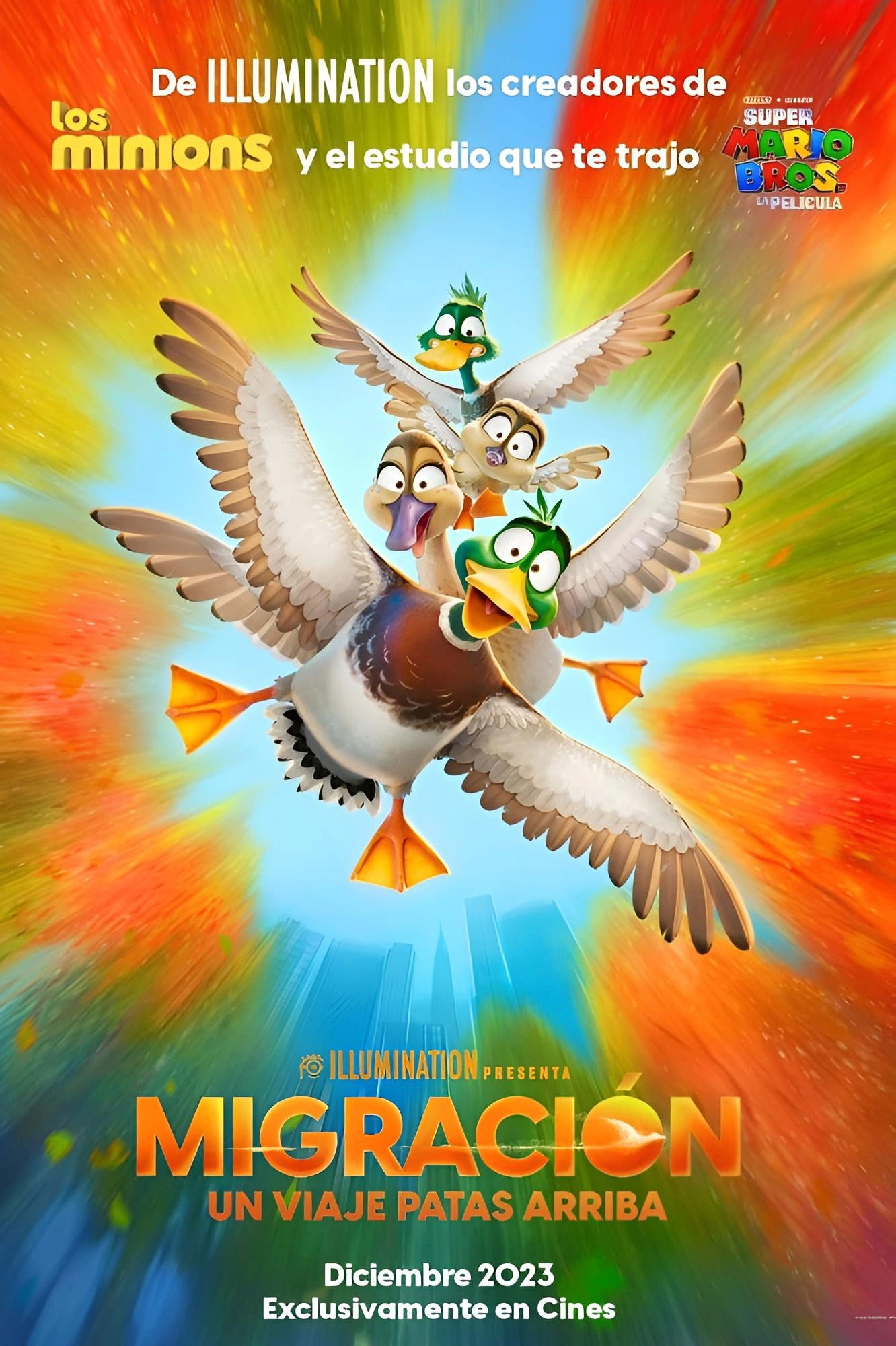 Migration