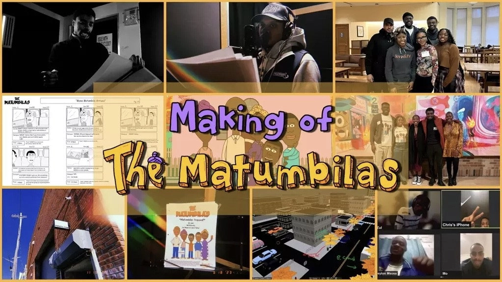 The Matumbilas