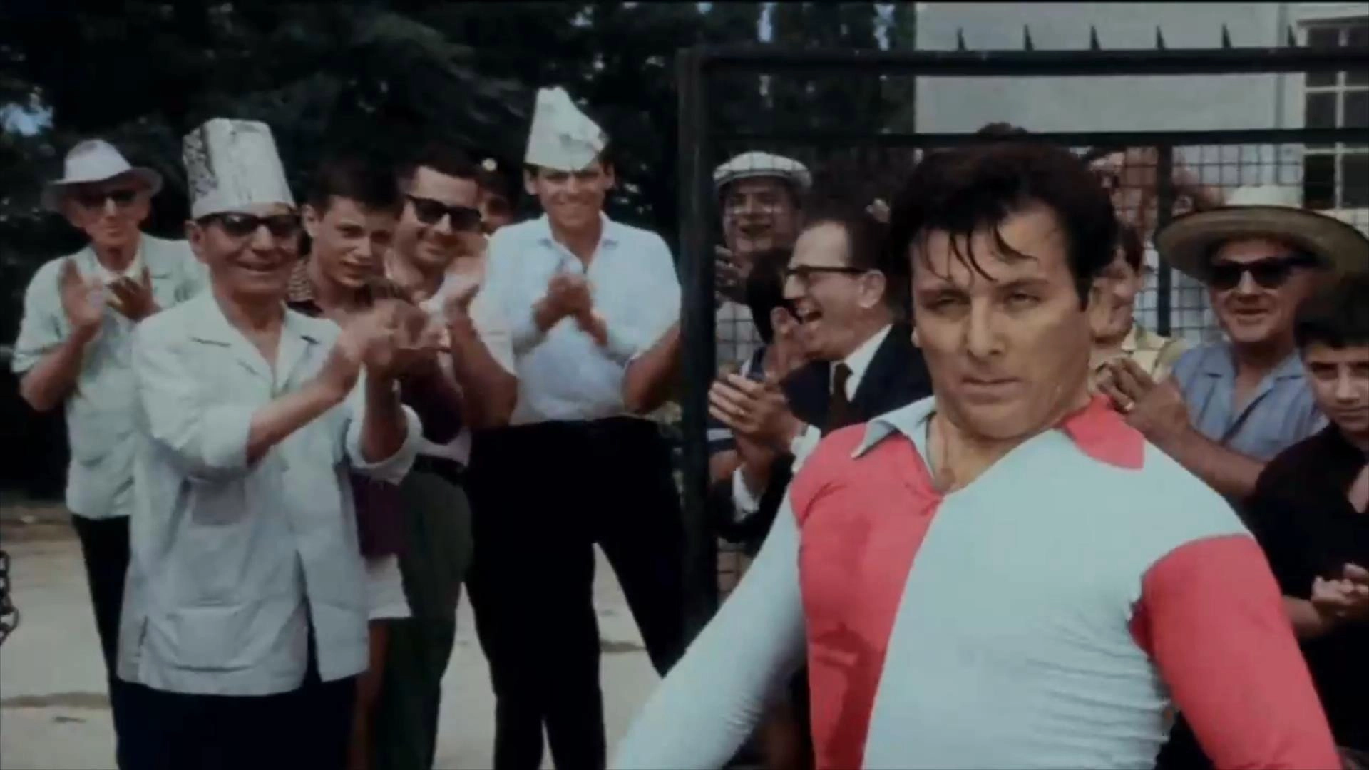 The Man from Karpazia