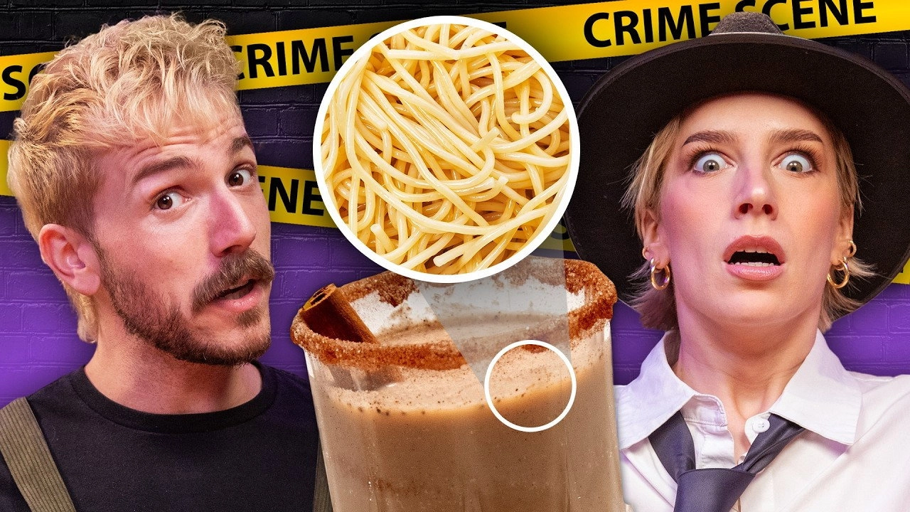 Culinary Crimes