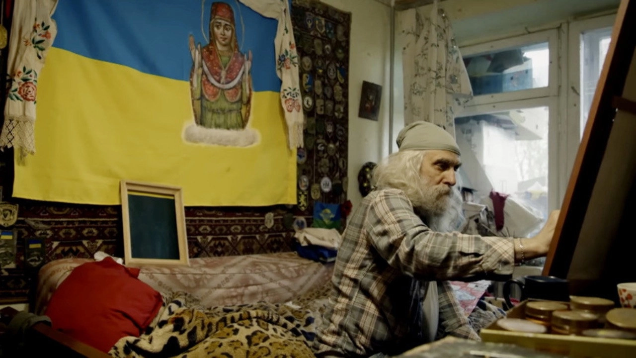 La liberté ne meurt jamais, chroniques ukrainiennes