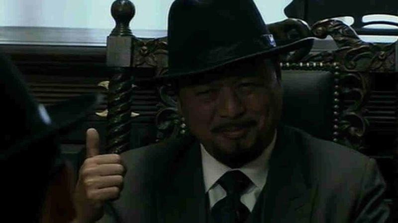 断箭