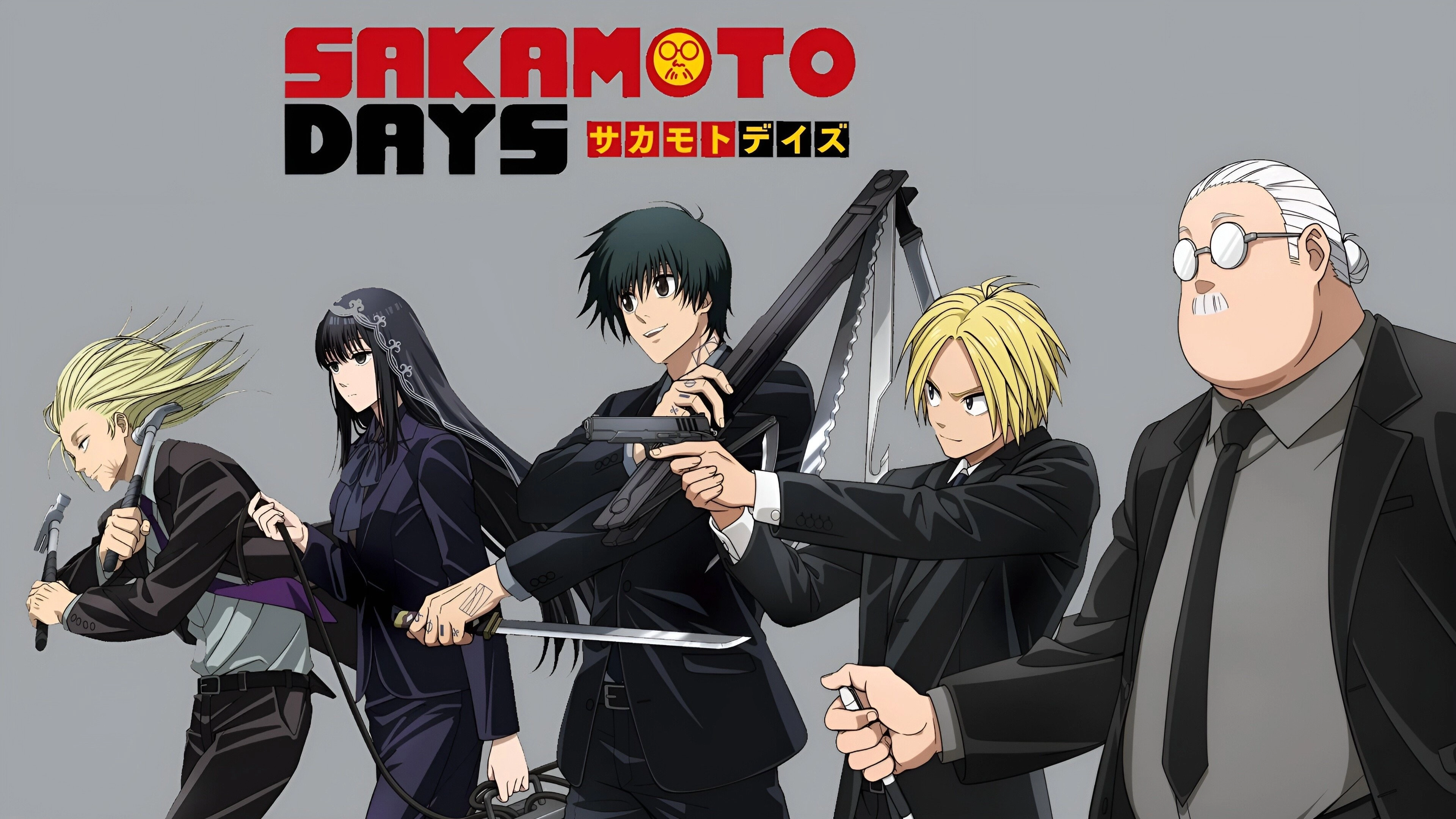 SAKAMOTO DAYS