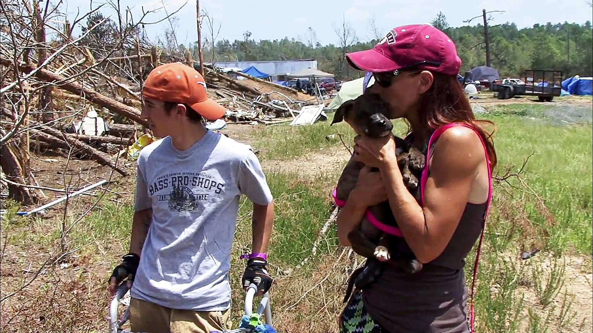 Pit Bulls and Parolees