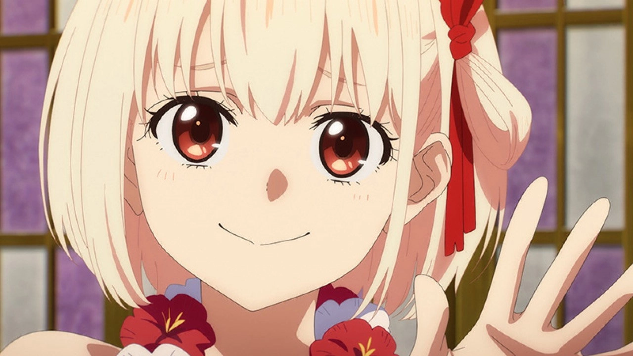 Lycoris Recoil