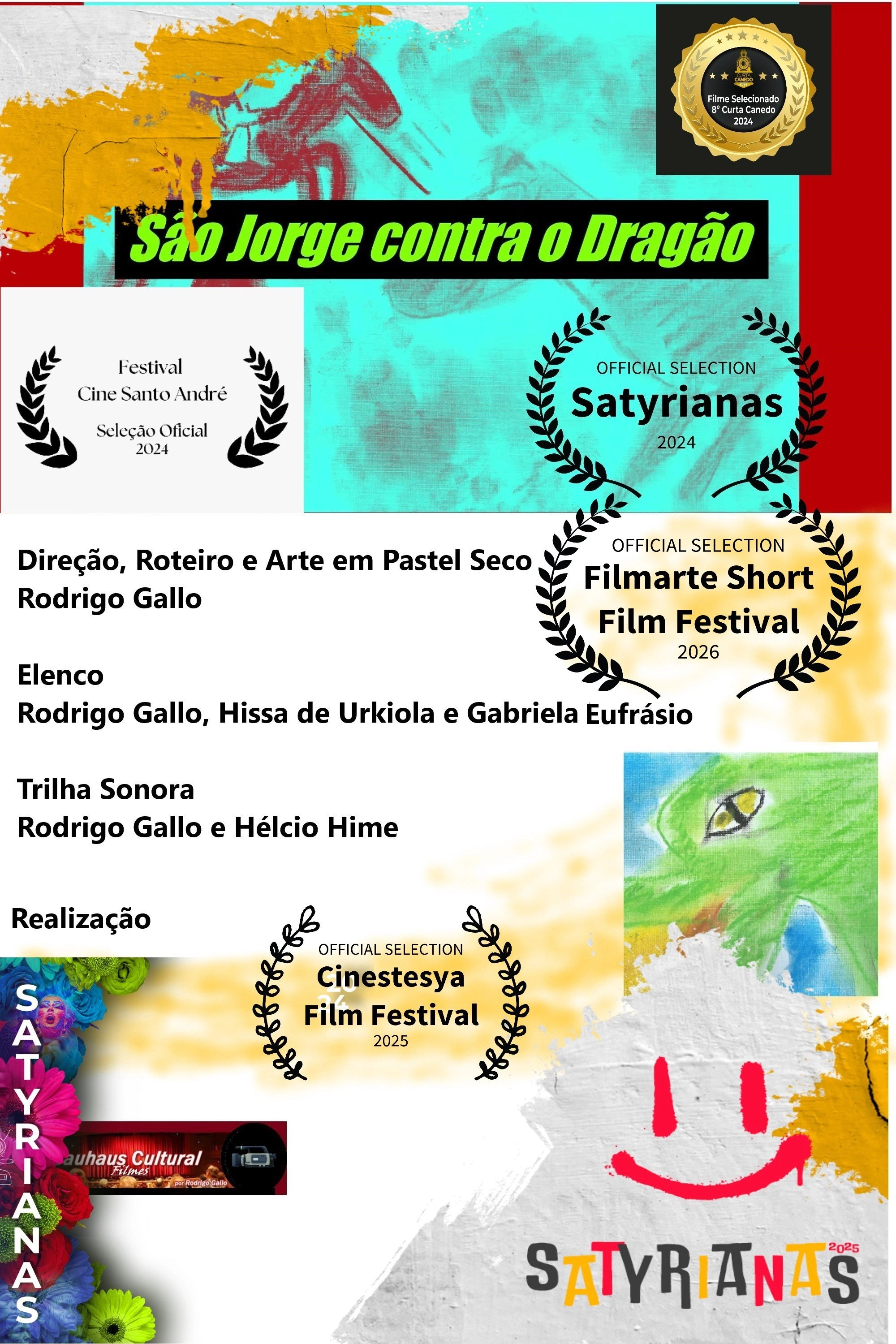 São Jorge contra o Dragão