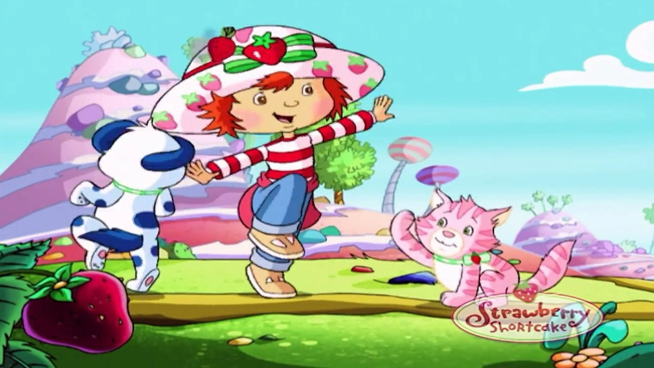 Strawberry Shortcake: Meet Strawberry Shortcake