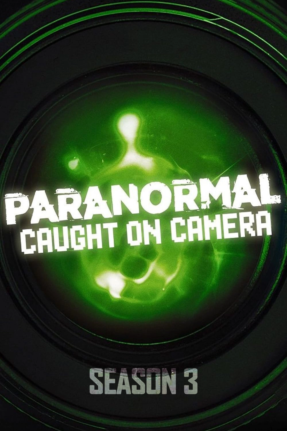 Paranormal Caught on Camera