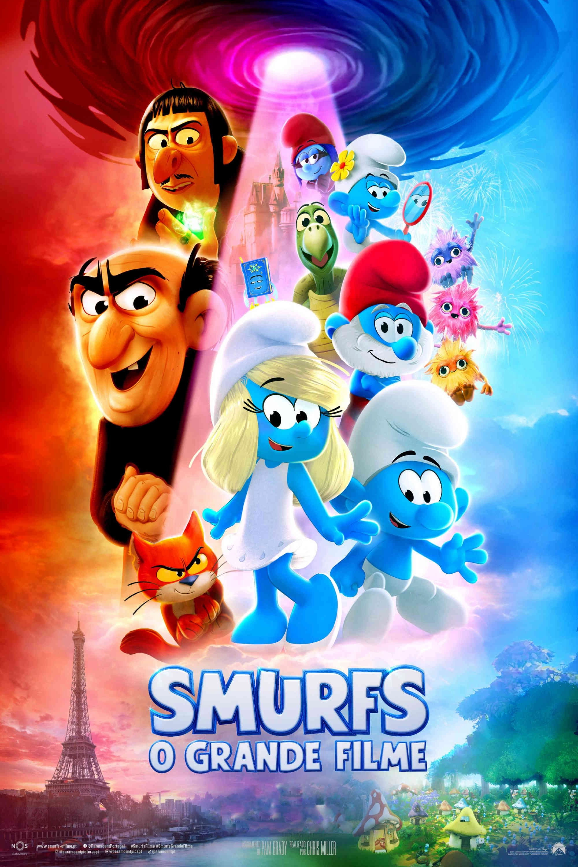 Smurfs