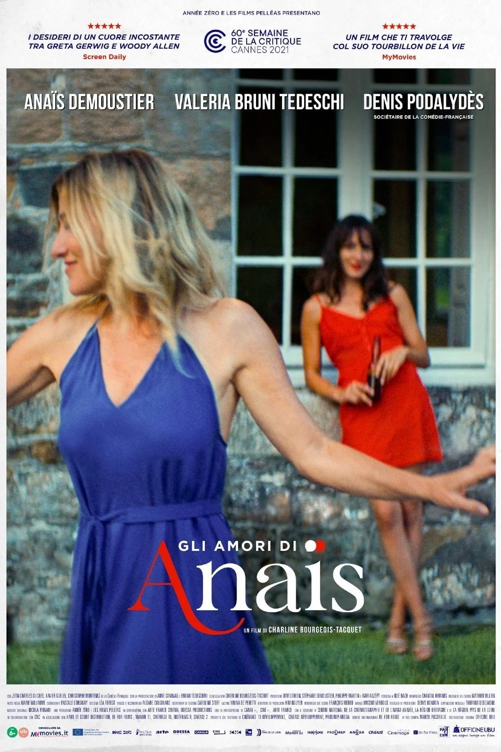 Anaïs in Love