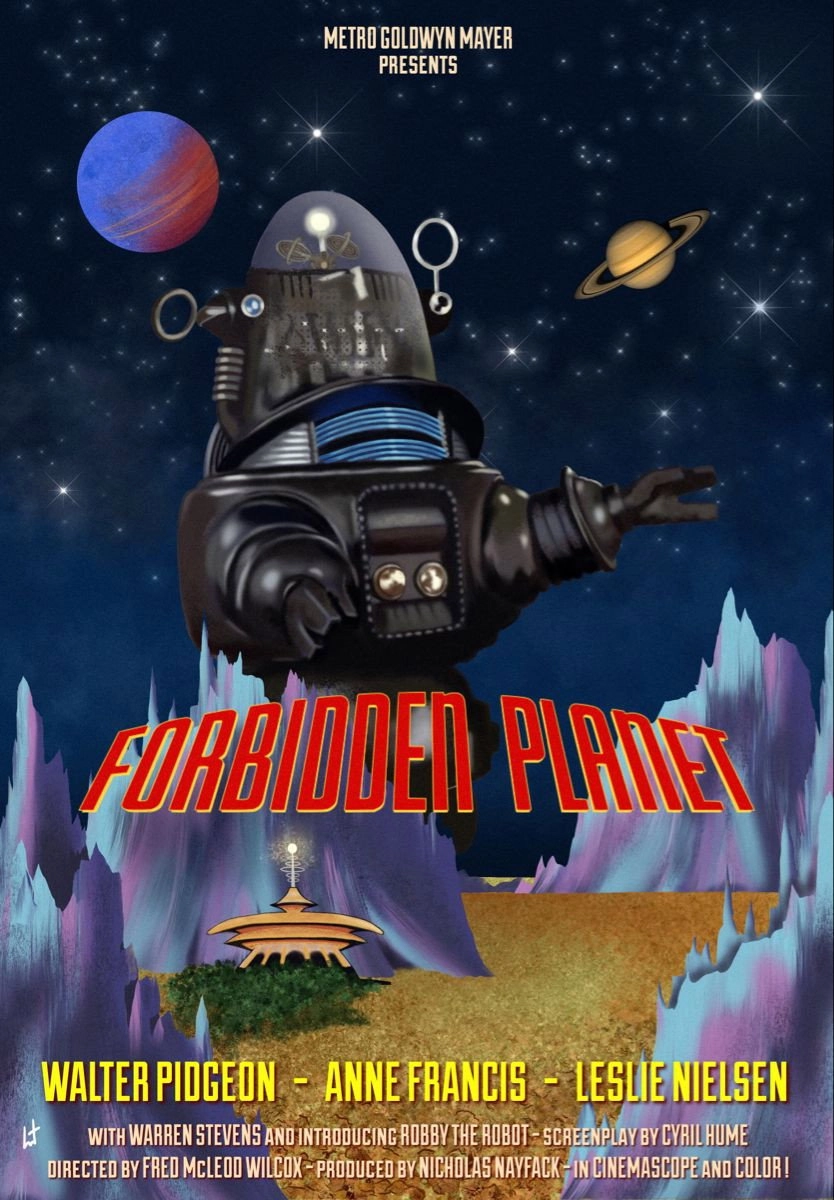 Forbidden Planet