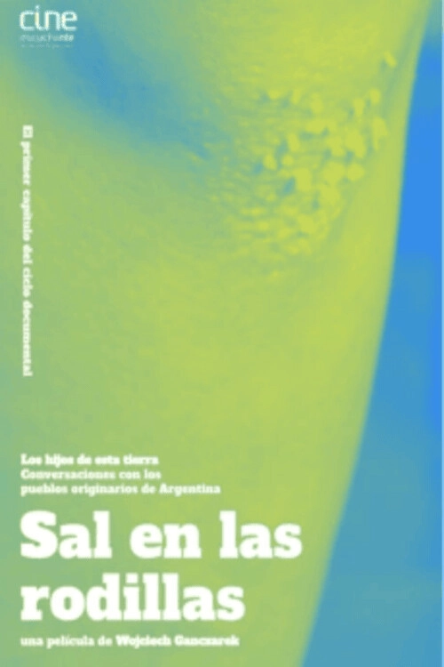 Sal en las rodillas