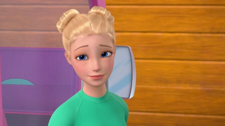 Barbie: A Touch of Magic