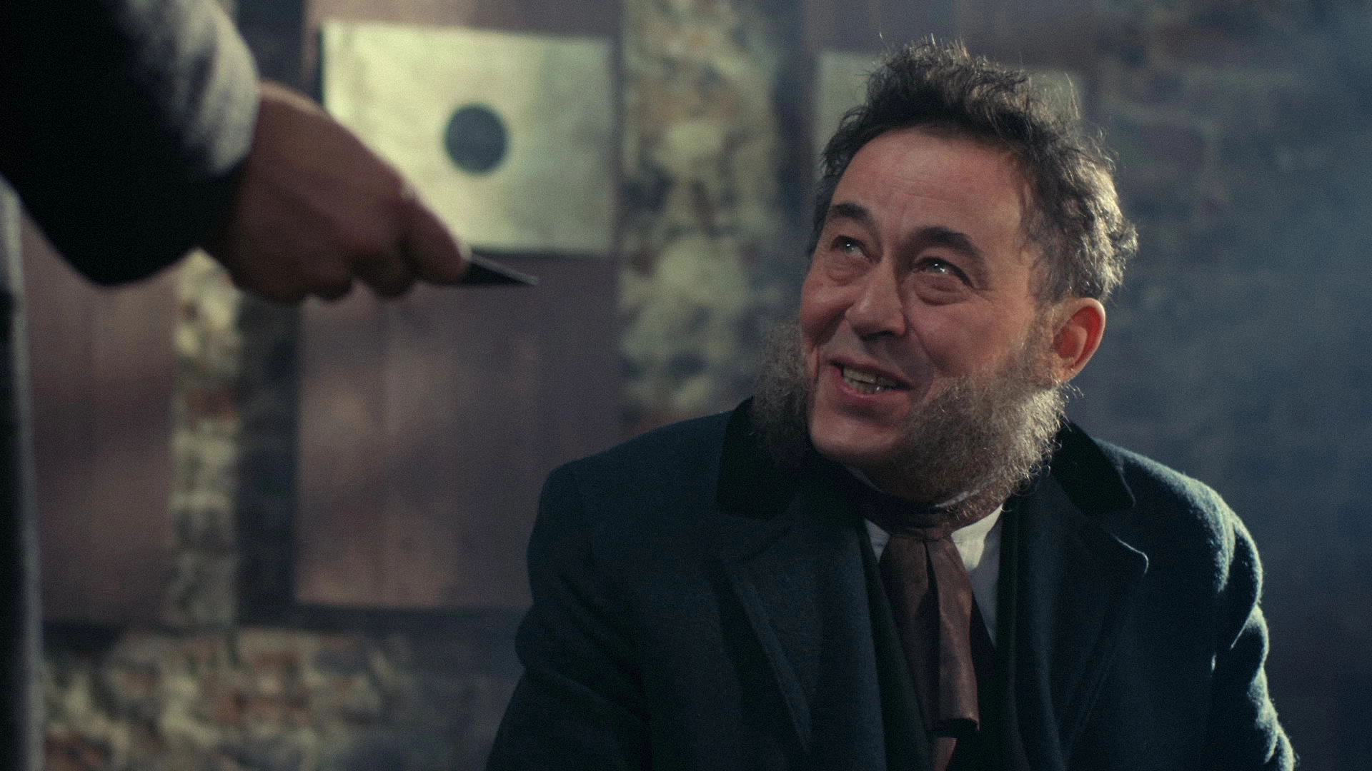 Detective Anna
