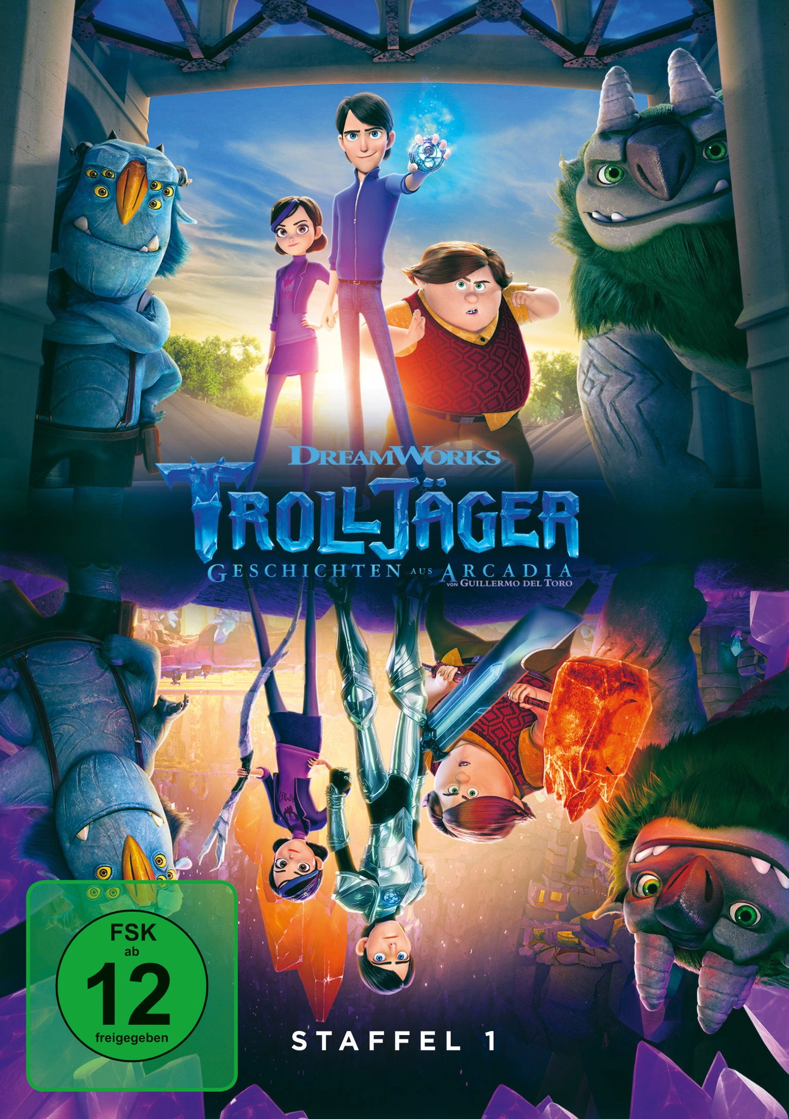 Trollhunters: Tales of Arcadia