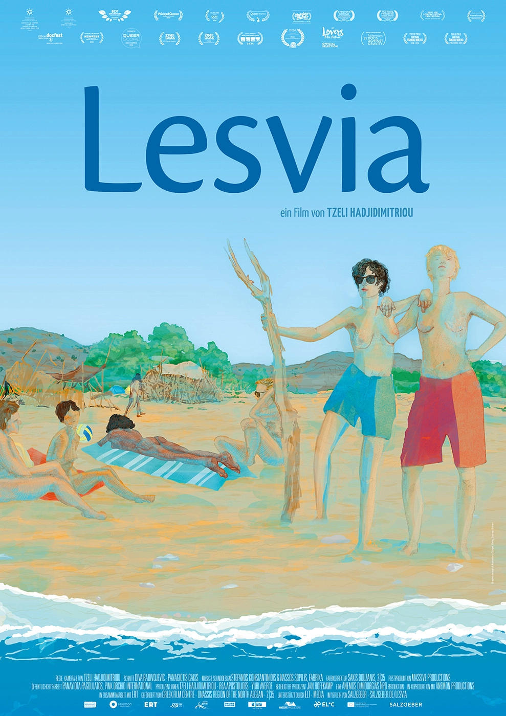 Lesvia